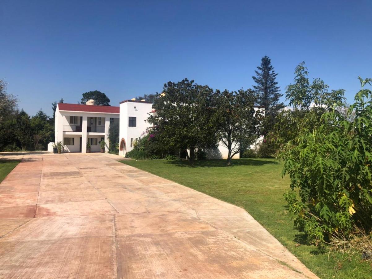 Hotel Sierra Bonita Huasca de Ocampo Exterior photo